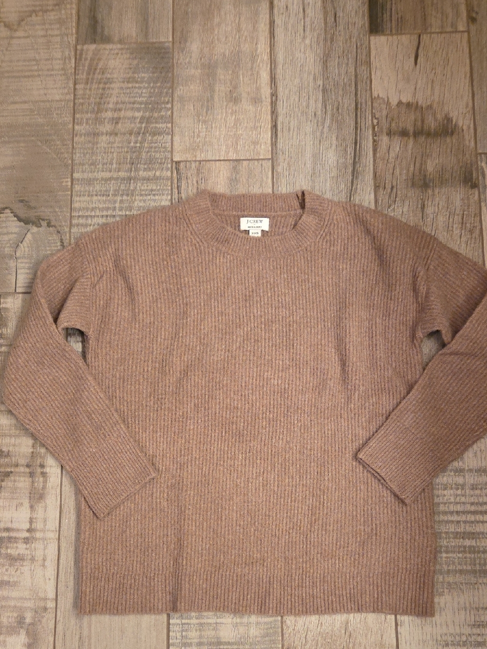 J. Crew Oversized Sweater